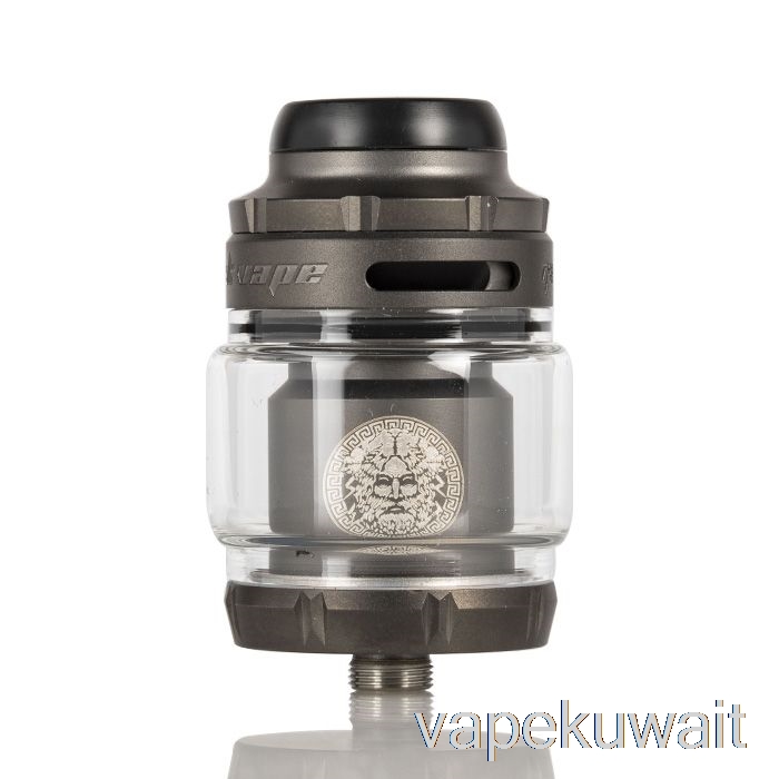 المهوس Vape زيوس X شبكة هيئة الطرق والمواصلات (zx Ii Rta) نظام جراب Vape جونميتال